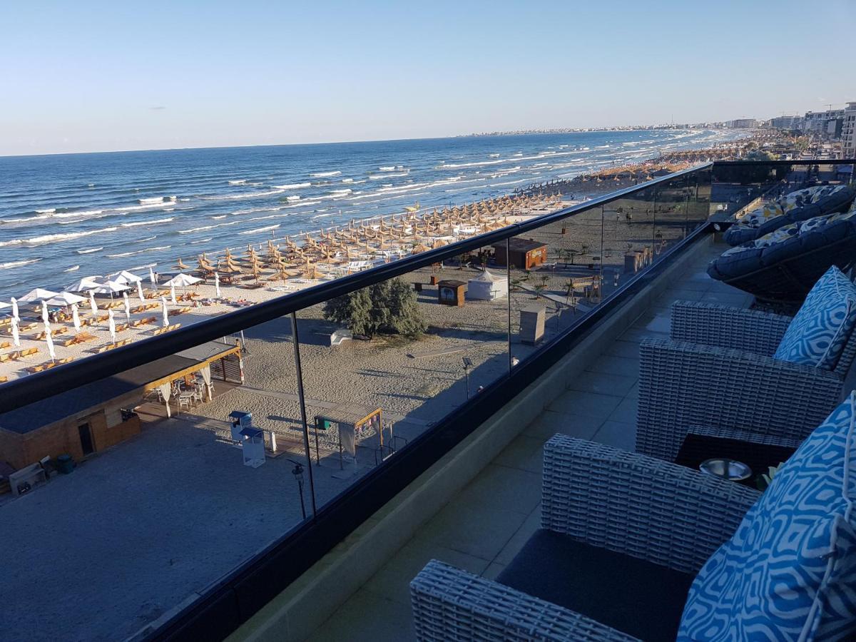 Panoramis Promenada-Cezar Apartment Navodari Ngoại thất bức ảnh