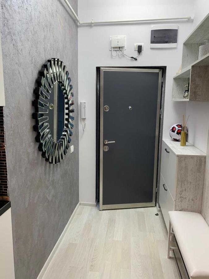 Panoramis Promenada-Cezar Apartment Navodari Ngoại thất bức ảnh