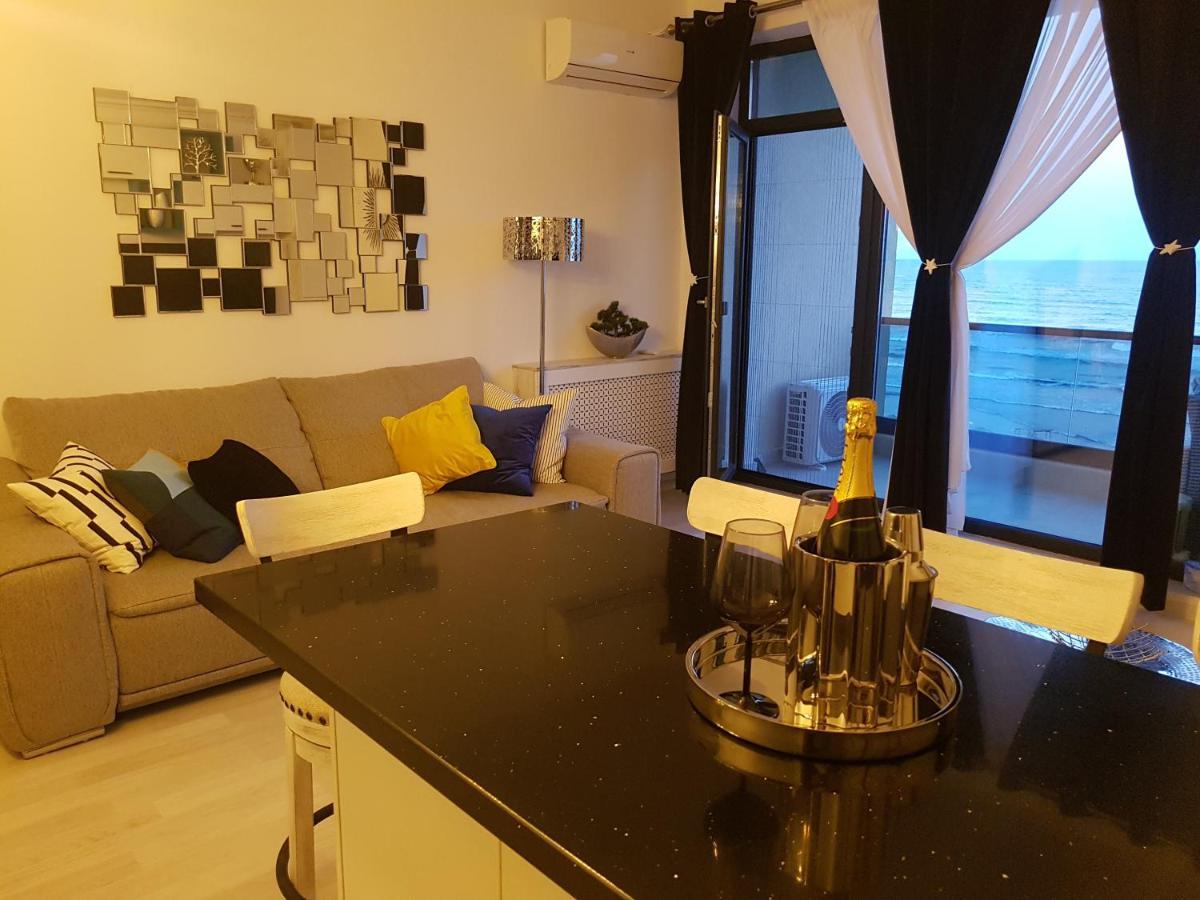 Panoramis Promenada-Cezar Apartment Navodari Ngoại thất bức ảnh