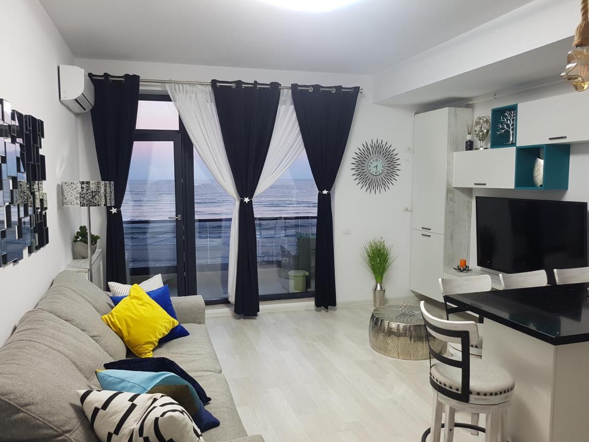 Panoramis Promenada-Cezar Apartment Navodari Ngoại thất bức ảnh