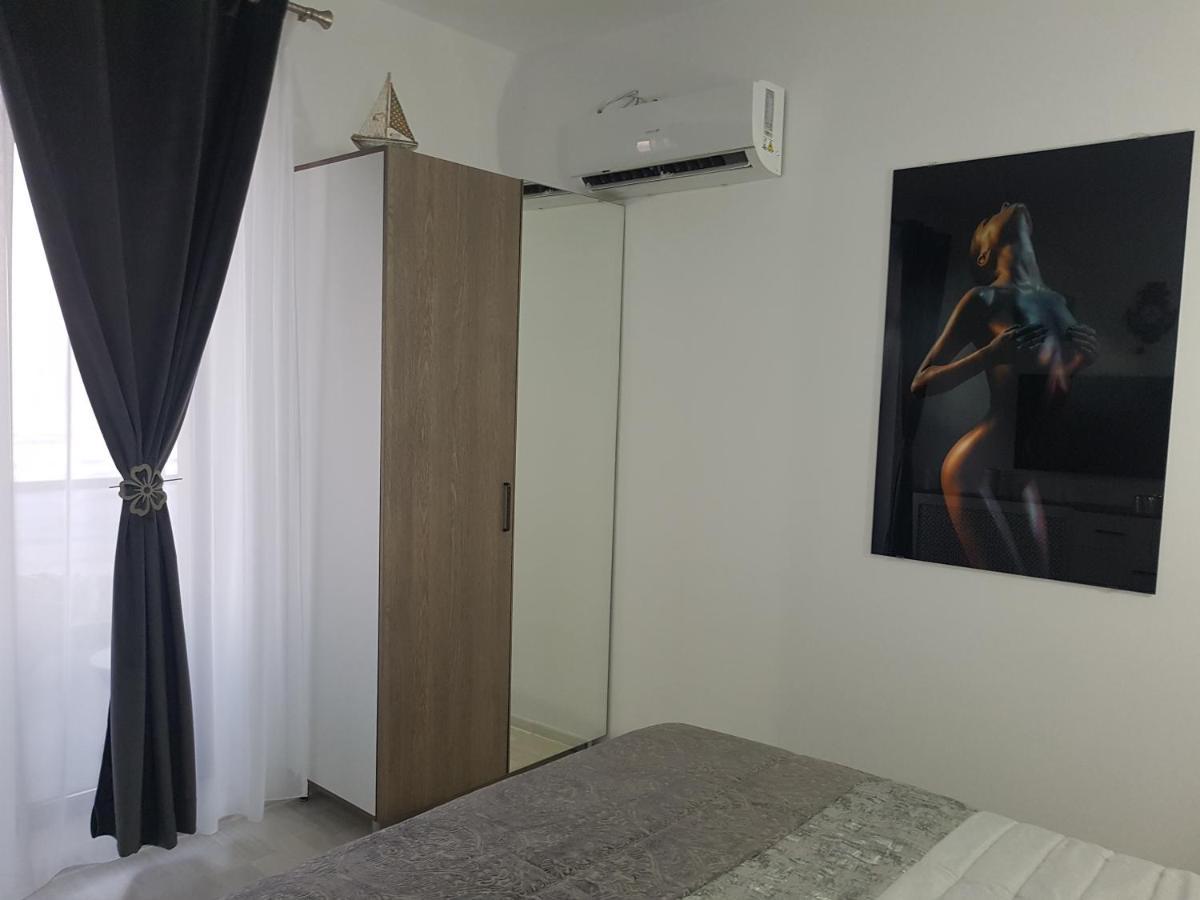 Panoramis Promenada-Cezar Apartment Navodari Ngoại thất bức ảnh