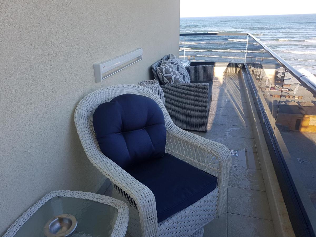 Panoramis Promenada-Cezar Apartment Navodari Ngoại thất bức ảnh