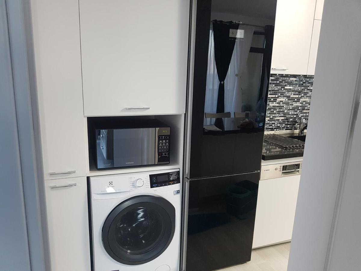 Panoramis Promenada-Cezar Apartment Navodari Ngoại thất bức ảnh