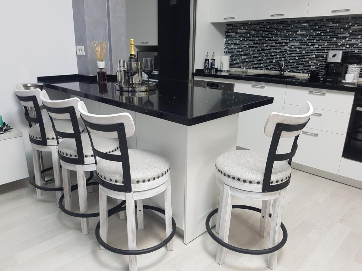 Panoramis Promenada-Cezar Apartment Navodari Ngoại thất bức ảnh