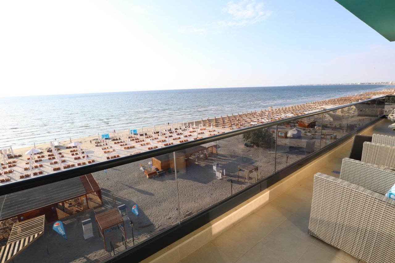 Panoramis Promenada-Cezar Apartment Navodari Ngoại thất bức ảnh